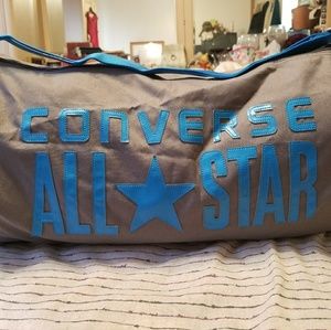 Converse duffel bag